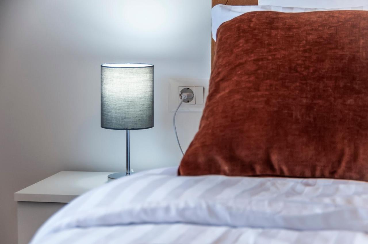Apartments E&M Πούλα Εξωτερικό φωτογραφία