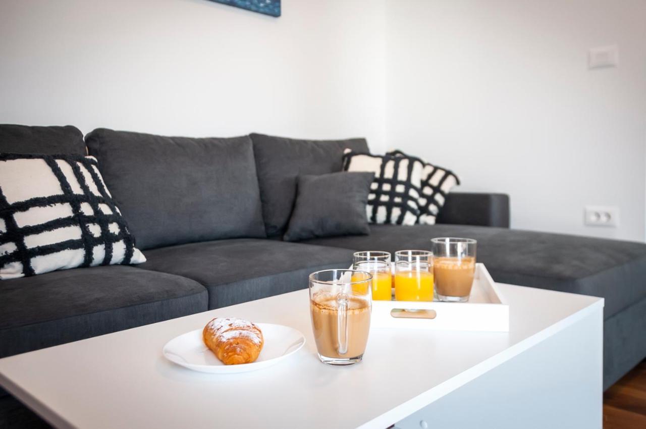 Apartments E&M Πούλα Εξωτερικό φωτογραφία