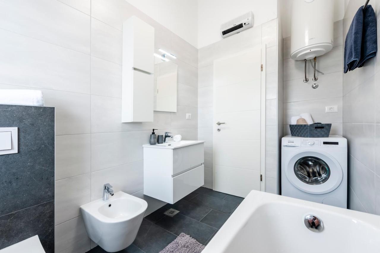 Apartments E&M Πούλα Εξωτερικό φωτογραφία